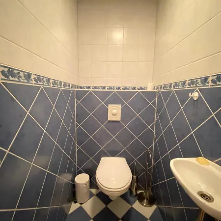 Callantsoger Staete A110 Апартаменты *