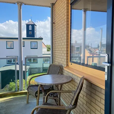 Callantsoger Staete A110 Апартаменты